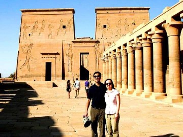 Aswan & Edfu Day Private Trip