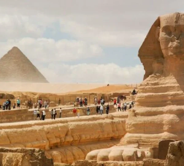 Cairo Day Trip from Hurghada - One Day