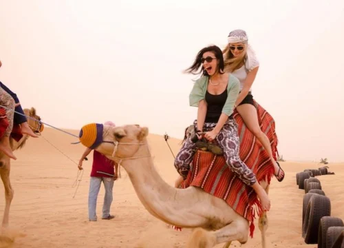Camel Ride Hurghada: 3 Hours Safari by Quad Bike & Camel Ride