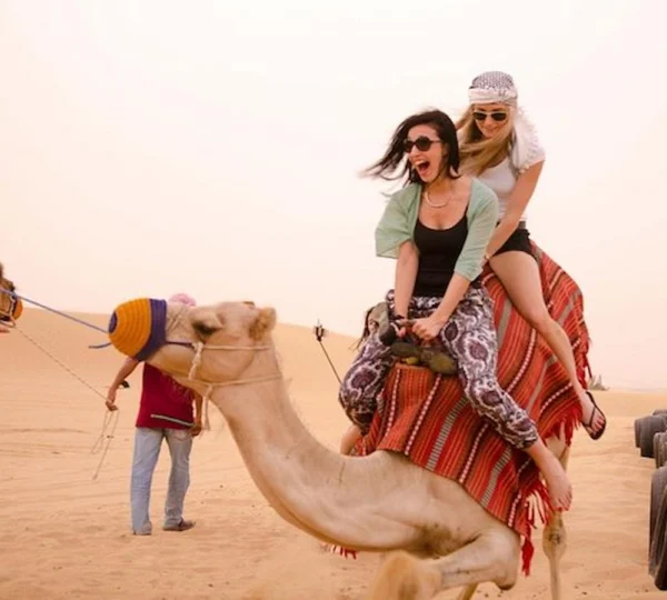 Camel Ride Hurghada: 3 Hours Safari by Quad Bike & Camel Ride