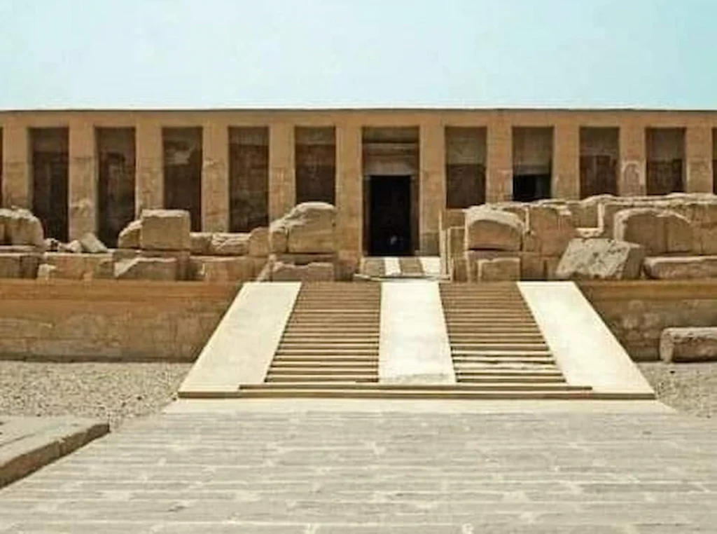 Dendera and Abydos Private Day Tour from Hurghada