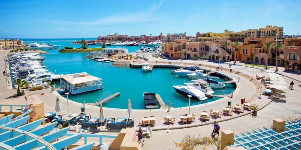 El Gouna City Tour El Gouna Lagoon Trip get your tours egypt 2