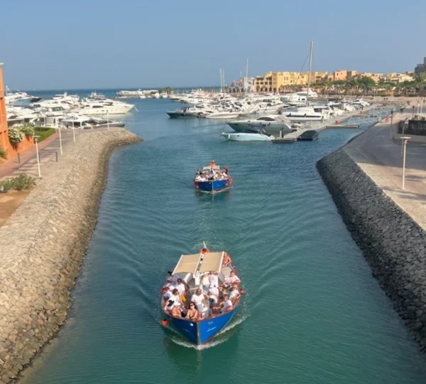 El Gouna City Tour El Gouna Lagoon Trip get your tours egypt 3