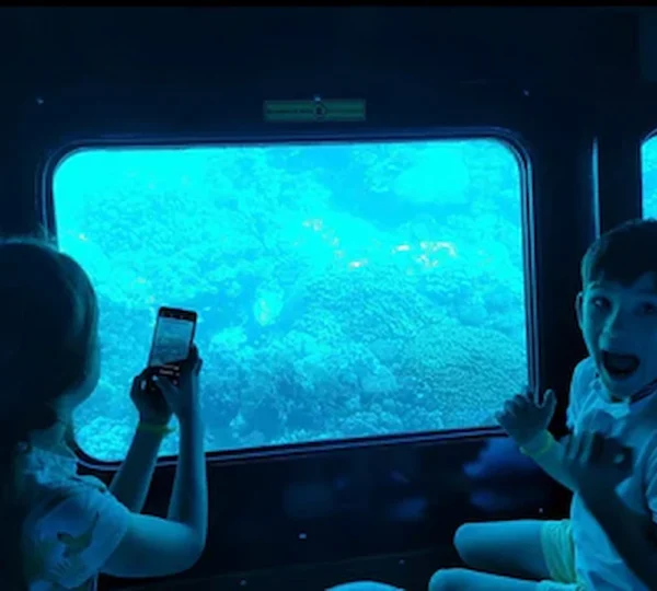 Glass Bottom Boat Hurghada tours get your tours egypt 3