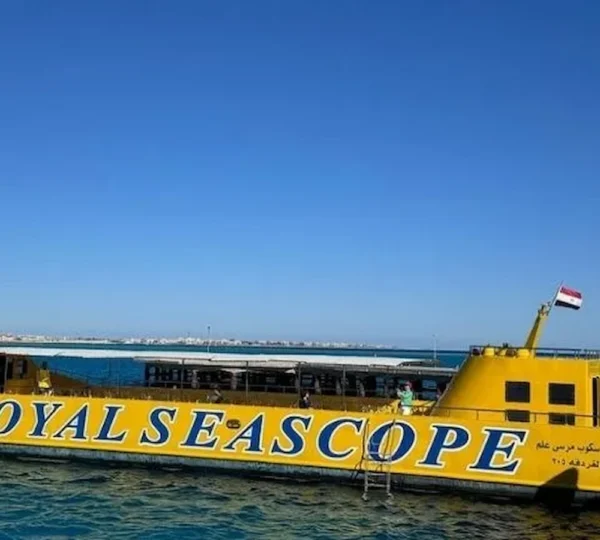 Glass Bottom Boat Hurghada tours get your tours egypt 6