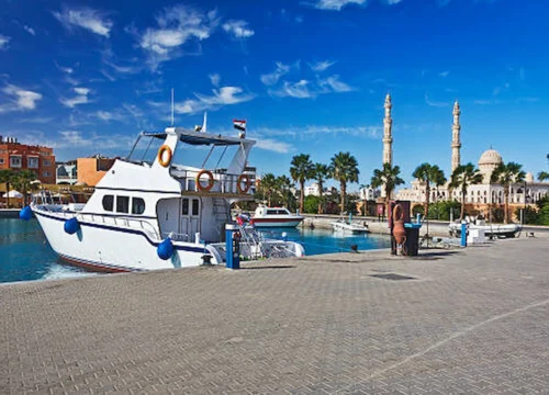 Hurghada City Tour - Free Walking Tour Hurghada