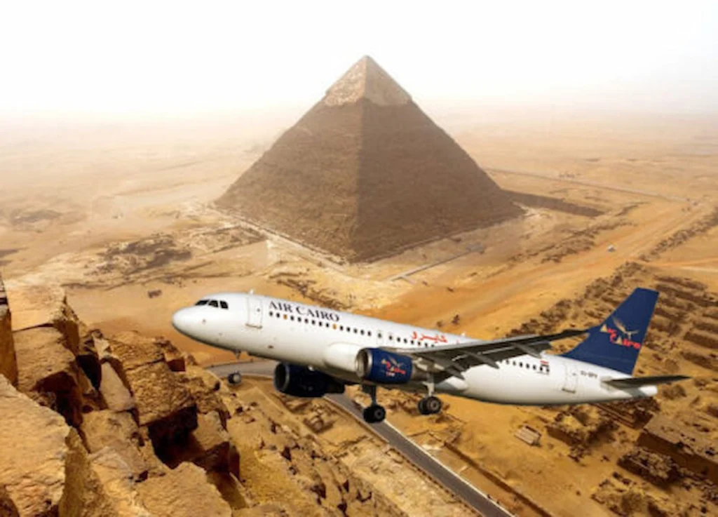 Hurghada to Cairo Flight Tour - One Day