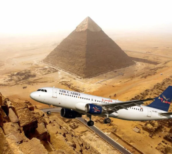 Hurghada to Cairo Flight Tour - One Day