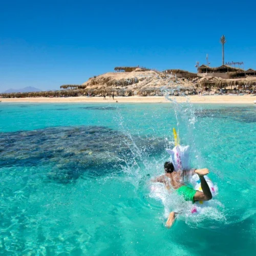 Mahmya Island Snorkeling Hurghada Egypt - Mahmya Paradise Island Hurghada