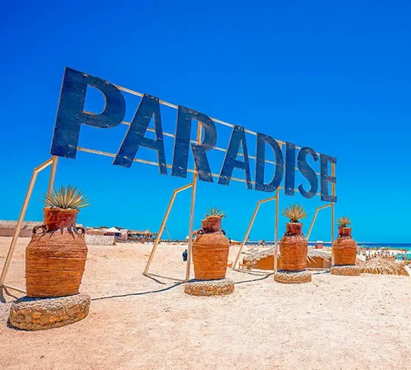 Paradise Island Hurghada tours Get your tours egypt 1