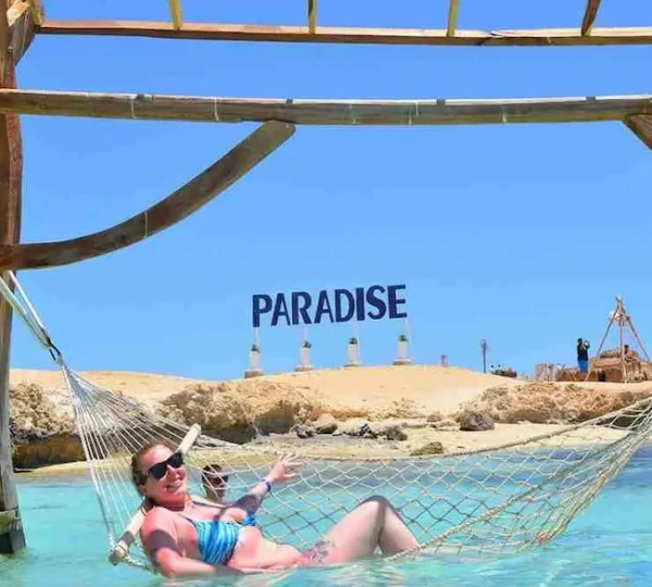 Paradise Island Hurghada - Snorkeling in Hula Hula Hurghada