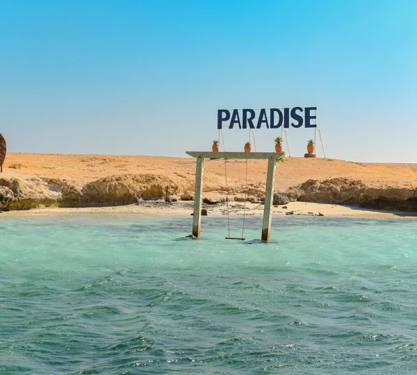 Paradise Island Hurghada tours Get your tours egypt 3
