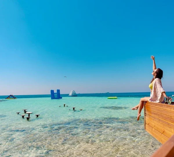 Paradise Island Hurghada tours Get your tours egypt 6