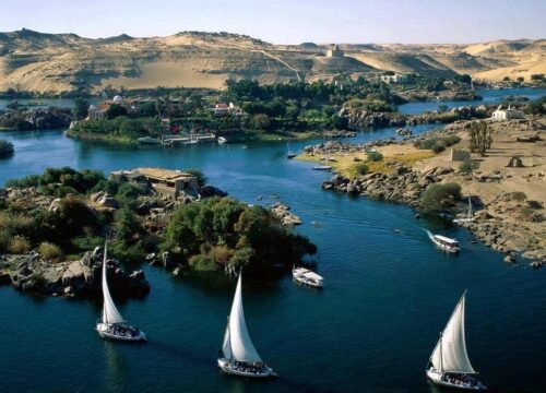 Aswan