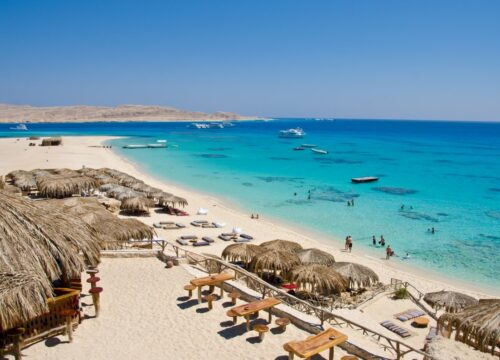 Mahmya Island Hurghada Snorkeling Trip