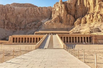 Luxor Day Tour form Hurghada City