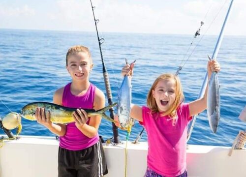 Fishing Trip in Hurghada by boat