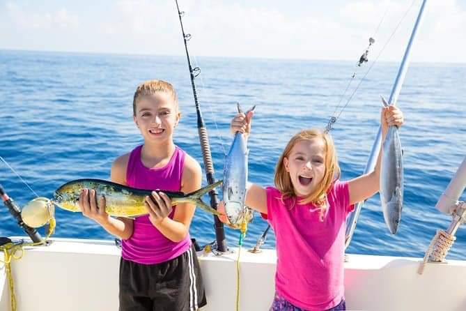 Fishing Trip in Hurghada by boat