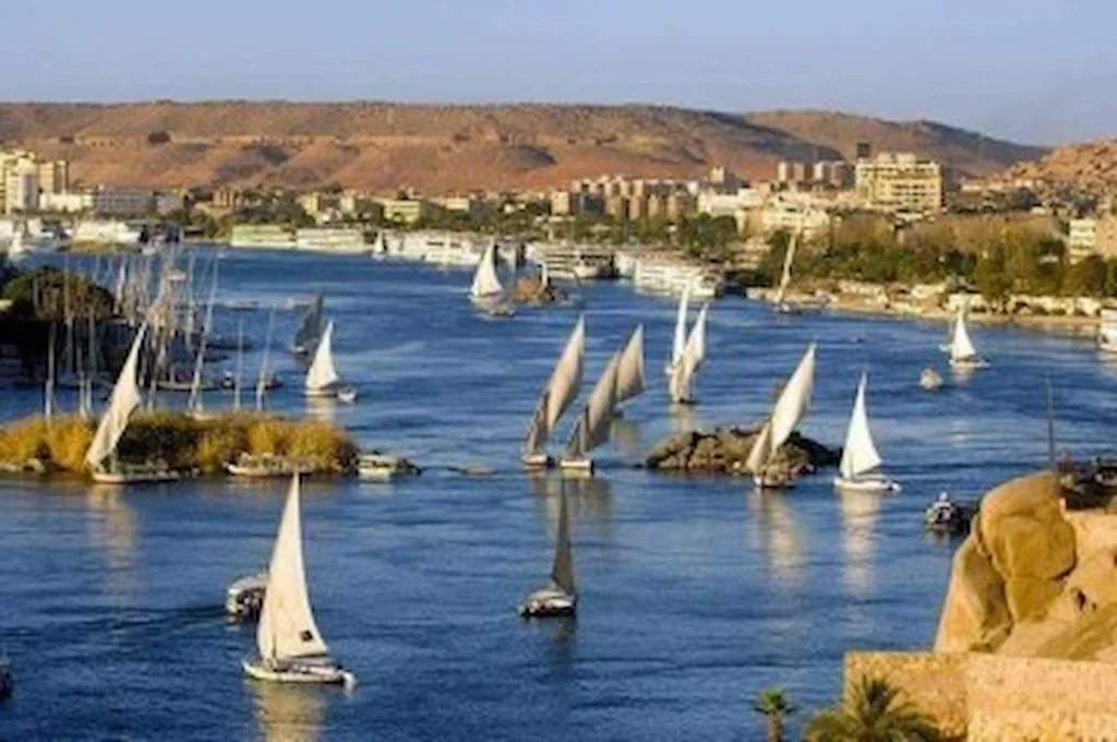 From Hurghada to Aswan & Edfu Private Day Trip