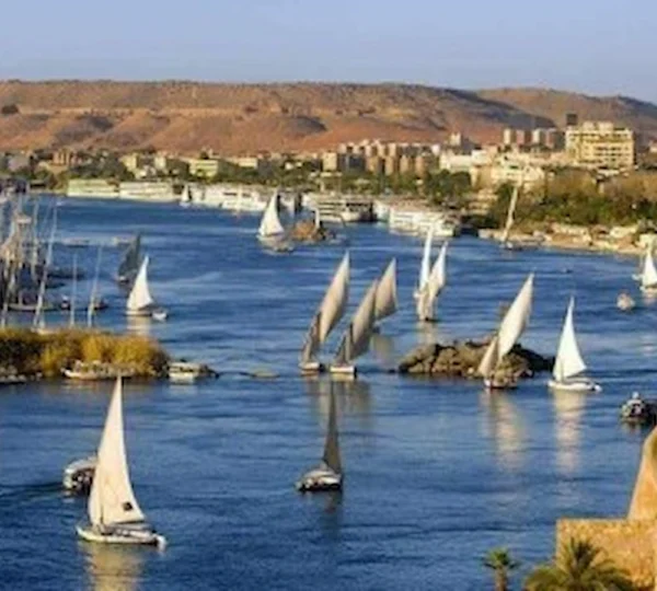From Hurghada to Aswan & Edfu Private Day Trip