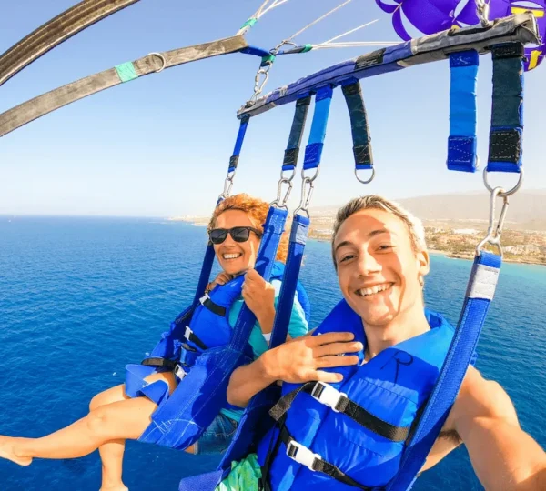 Parasailing in Hurghada tours get your tours egypt 1