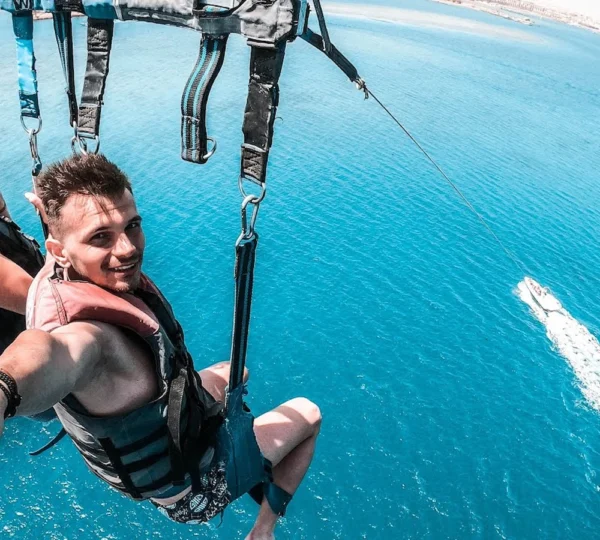 Parasailing in Hurghada tours get your tours egypt 2
