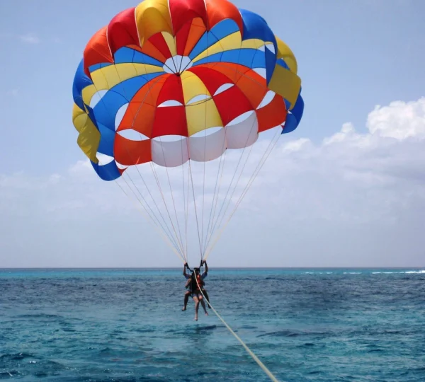 Parasailing in Hurghada tours get your tours egypt 4