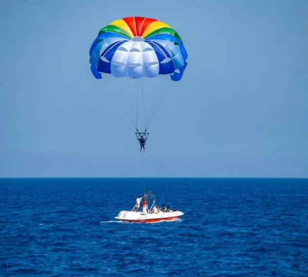 Parasailing in Hurghada tours get your tours egypt 5