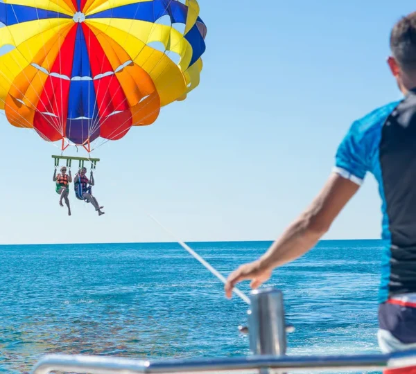Parasailing in Hurghada tours get your tours egypt 7