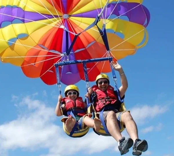 Parasailing in Hurghada tours get your tours egypt 8