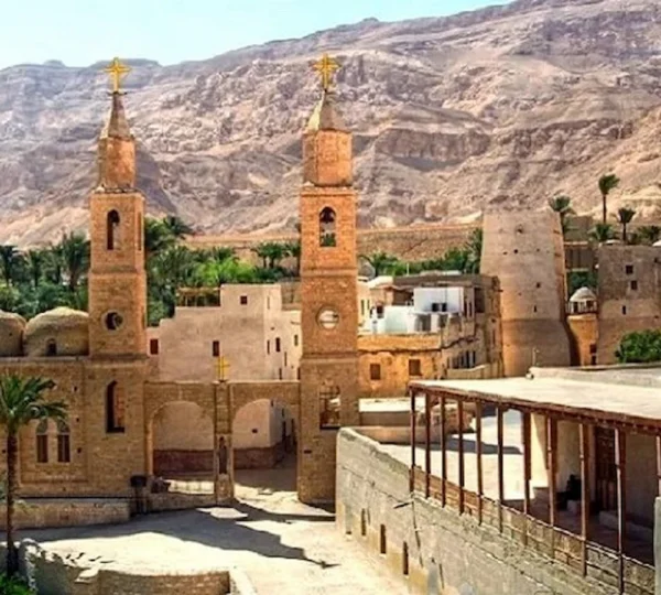 ST Paul Monastery Egypt Hurghada tours get your tours egypt 1