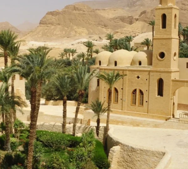 ST Paul Monastery Egypt Hurghada tours get your tours egypt 10