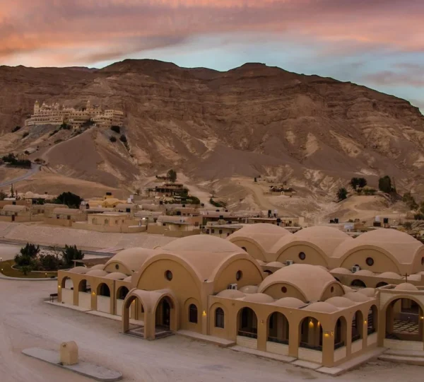 ST Paul Monastery Egypt Hurghada tours get your tours egypt 2