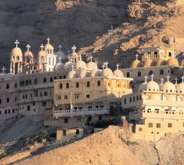 ST Paul Monastery Egypt Hurghada tours get your tours egypt 3