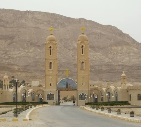 ST Paul Monastery Egypt Hurghada tours get your tours egypt 4