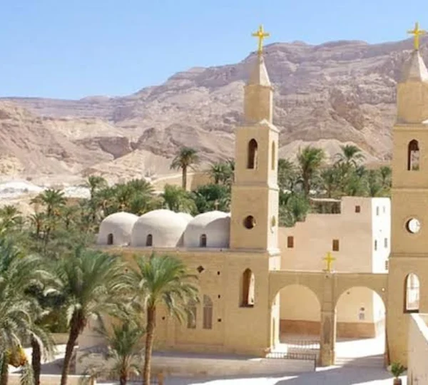 ST Paul Monastery Egypt Hurghada tours get your tours egypt 5