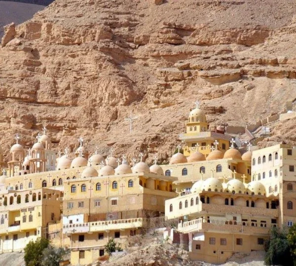 ST Paul Monastery Egypt Hurghada tours get your tours egypt 6
