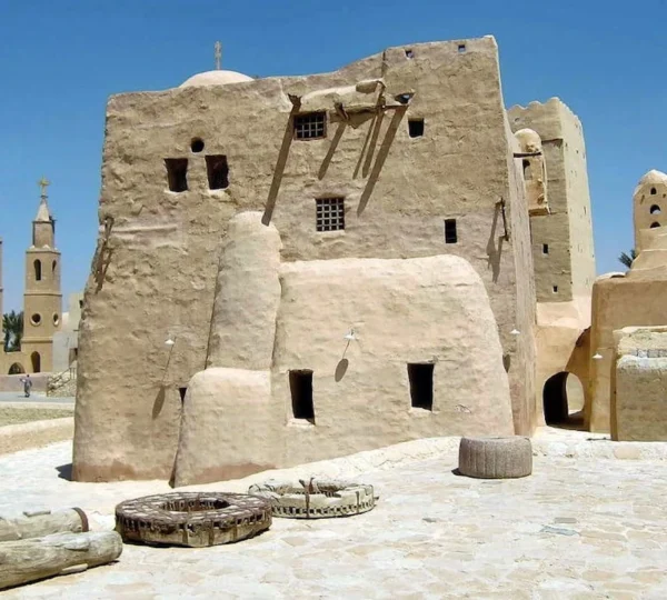 ST Paul Monastery Egypt Hurghada tours get your tours egypt 8