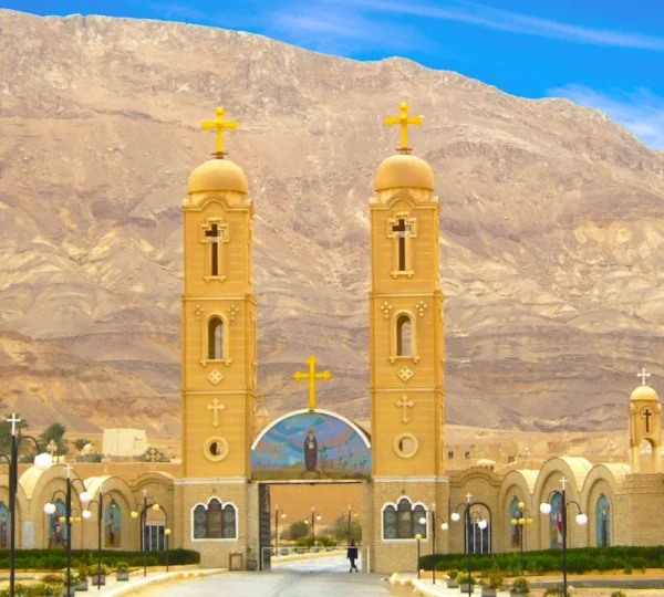 ST Paul Monastery Egypt Hurghada tours get your tours egypt 9