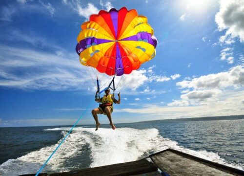 PARASAILING EXCURSIONS IN HURGHADA