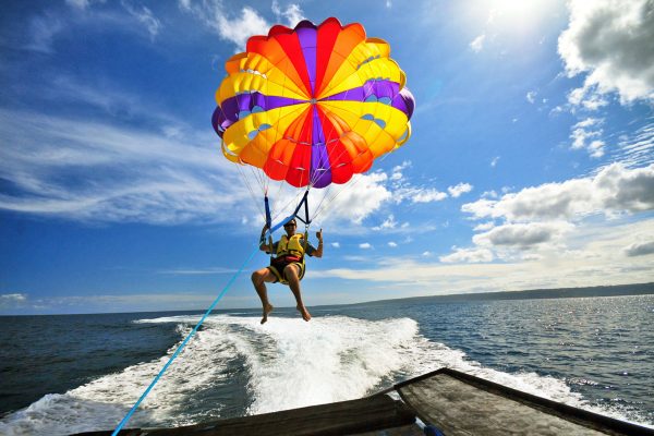 PARASAILING EXCURSIONS IN HURGHADA