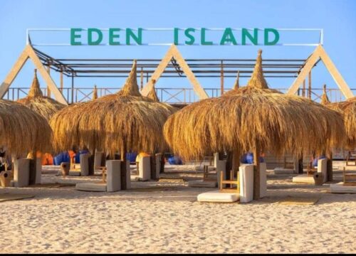 Eden Island ( one day trip )