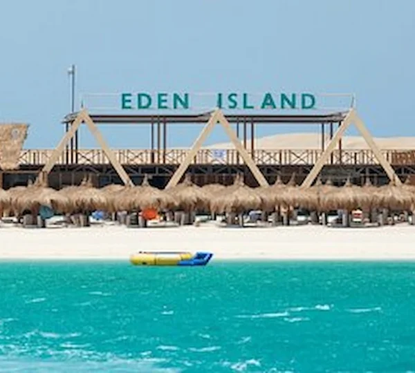 Eden Island Hurghada tours get your tours egypt 1