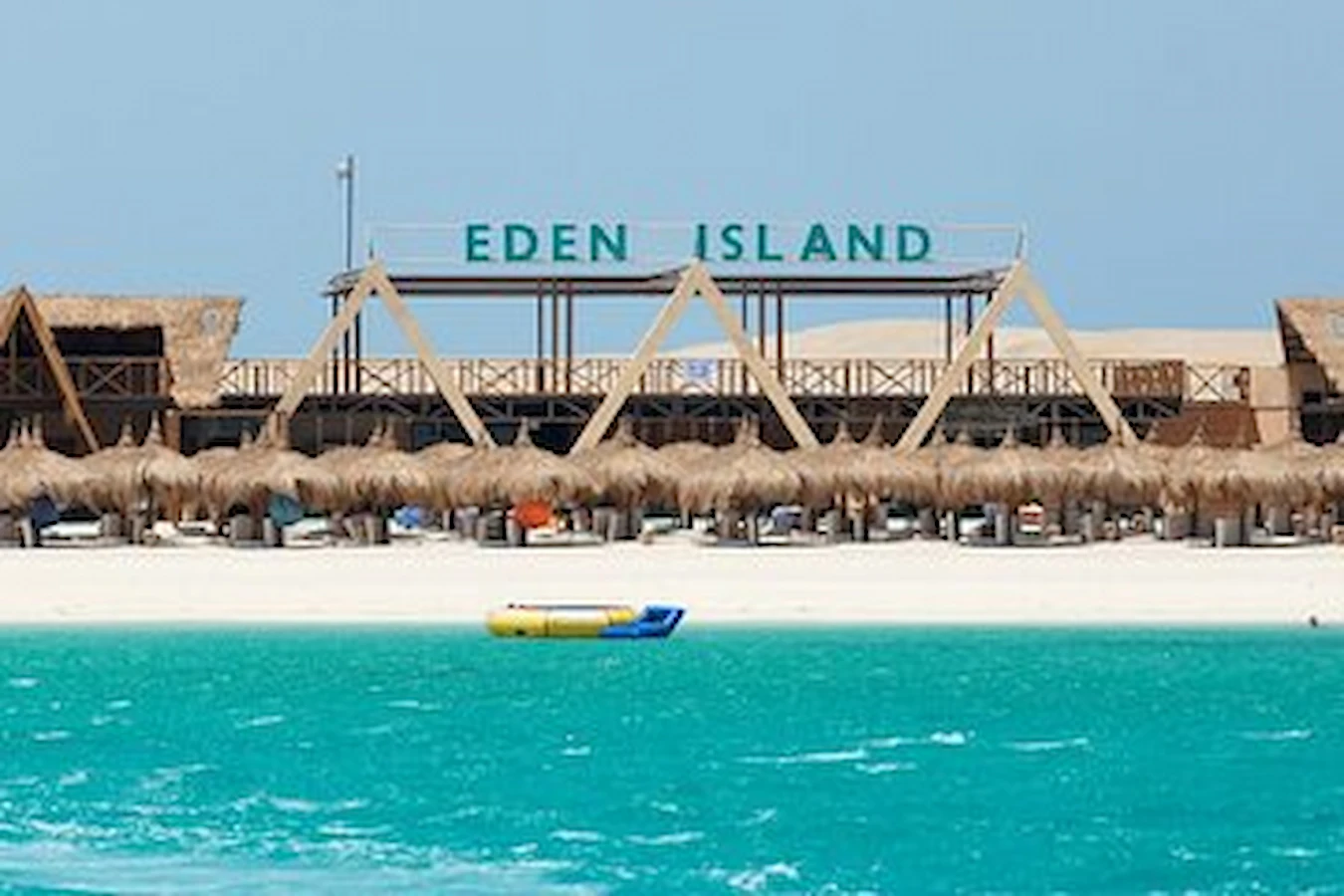 Eden Island Hurghada Egypt Eden Island Snorkeling Adventure
