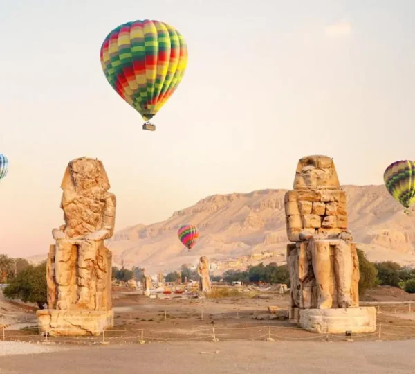 Hurghada to Luxor Hot Air Balloon Ride Hurghada tours get your tours egypt 3