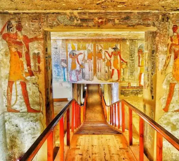 Hurghada to Luxor Hot Air Balloon Ride Hurghada tours get your tours egypt 8