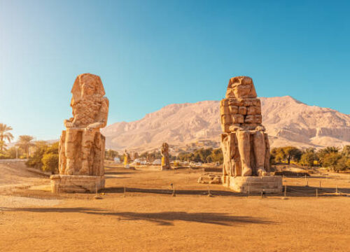 Luxor One Day Trip  From Hurghada