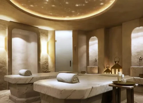 Hammam Hurghada: Spa & Massage Experience with Transfers