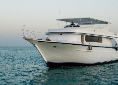 Private Boat Trip from Hurghada