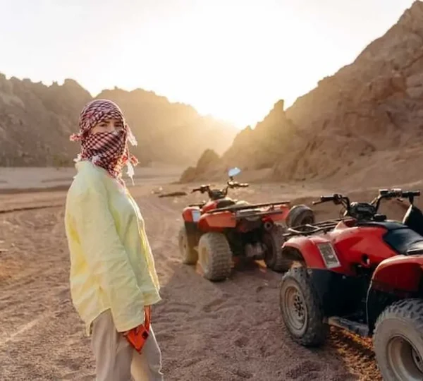 ATV Sharm el Sheikh Tours get your tours egypt 2